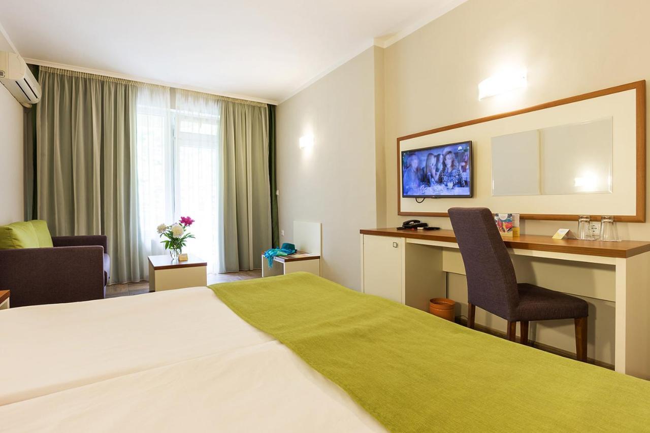 Ljuljak Hotel Golden Sands Exterior foto