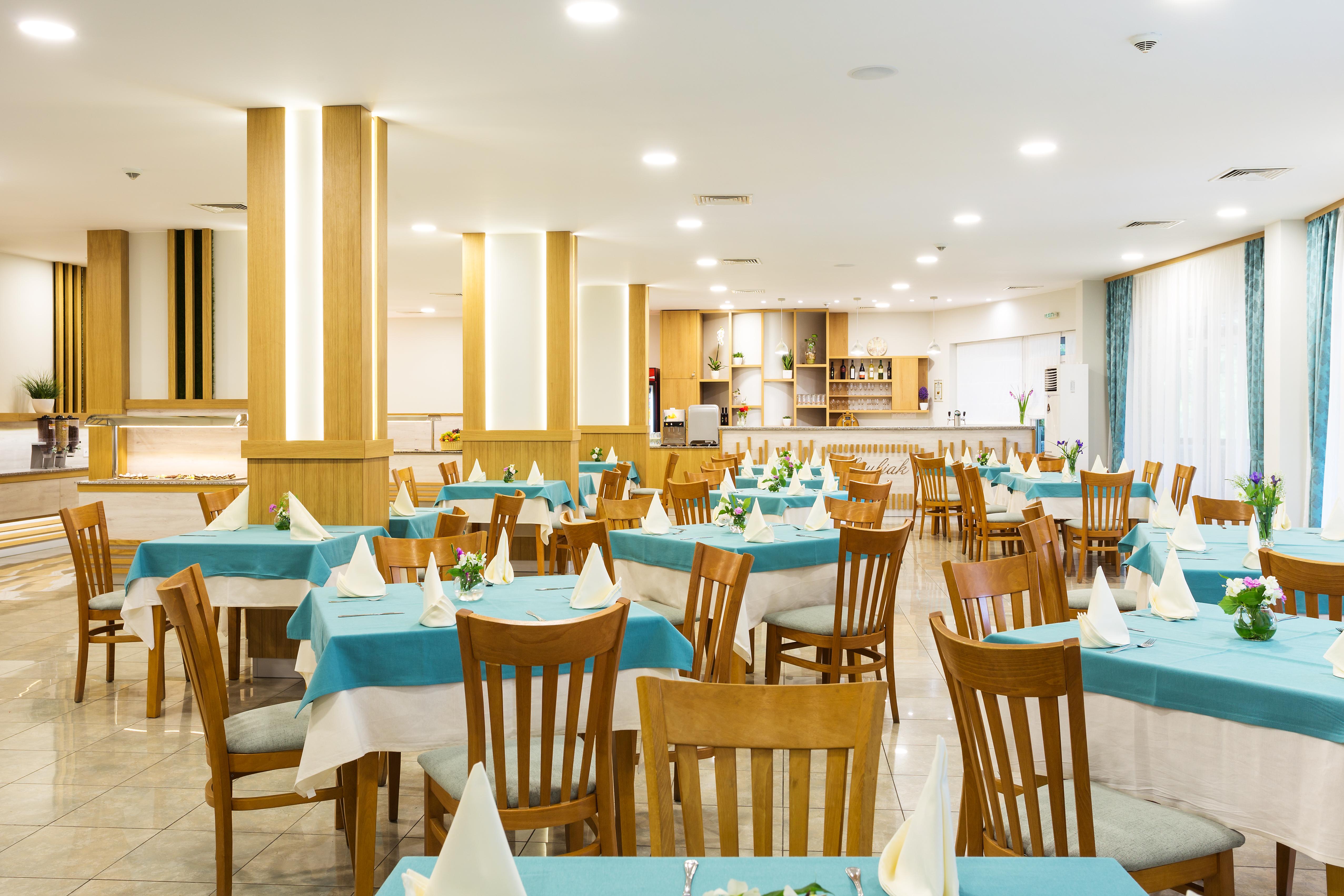Ljuljak Hotel Golden Sands Exterior foto