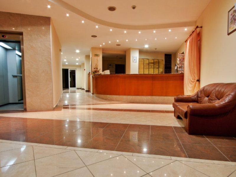 Ljuljak Hotel Golden Sands Exterior foto