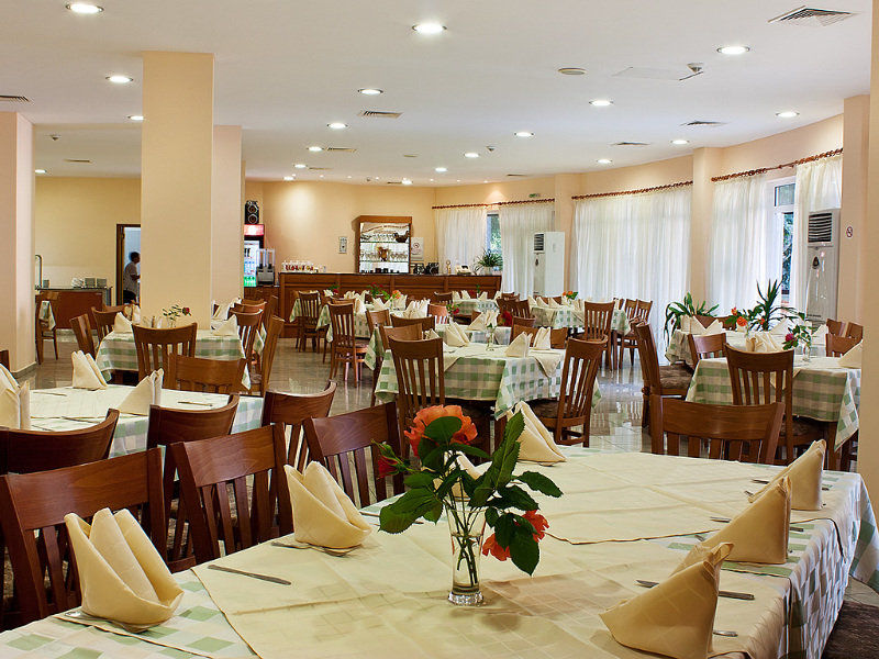 Ljuljak Hotel Golden Sands Exterior foto