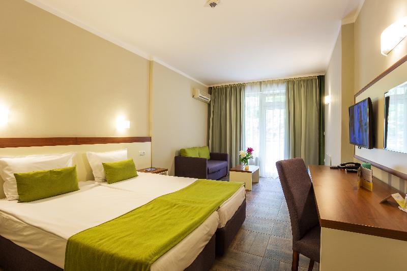 Ljuljak Hotel Golden Sands Exterior foto